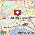Mapa Diana'a Napoli House - Dianapoli
