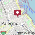 Map Diana ai Quattro Canti