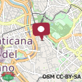 Mappa Diana-Spanish Steps House