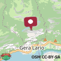 Mappa Die Weinrose - Natura Lago Monti