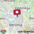 Map Dielle Apartments VERONA