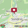 Mappa Dietro l'angolo Sondrio