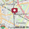 Map DiffeRent Home - Sant'Orsola