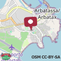 Map Diletta Apartment