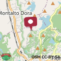 Map Dimora 5 laghi -A due passi dal Lago Sirio