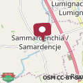 Mappa Dimora 5 Sensi