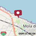 Map Dimora a Mare