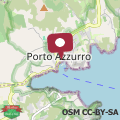 Map Dimora a Porto Azzurro Maria - Elba Affitti