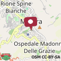 Map Dimora Al Castello