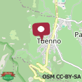 Map Dimora al Peller Tuenno OSPITAR