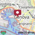 Mappa Dimora al Porto Antico