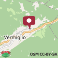 Mapa Dimora Alpina