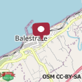 Map Dimora Anastasia - Alloggio nel cuore di Balestrate