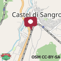 Map Dimora Annilor Castel di Sangro