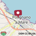 Map Dimora Anvì - Dimora Anvì Mare