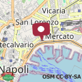 Map Dimora Aragonese