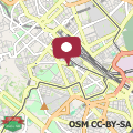 Mappa Dimora Armanda Roma