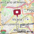 Map Dimora Autentica Apartament