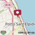Map Dimora Azzurra