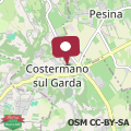 Mappa Dimora Belvedere rustico vista lago Wifi