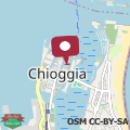 Mapa Dimora Ca' Gambari - Chioggia Ve