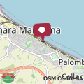 Mappa Dimora Caprera - Appartamenti