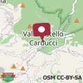 Map Dimora Carducci