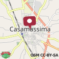 Map Dimora Carlotta – Terrazzino, tradizione e relax