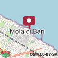 Map DIMORA CATERINA - Suite Apartments & Sea View