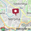 Map Dimora Catullo - La terrazza di Verona