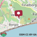 Mapa Dimora Concept - Il Trinchetto - Free parking