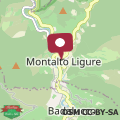 Mappa Dimora Concept - Monti e Mare Exclusive Loft