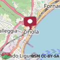 Map Dimora Concept -Sea and Sun - Savona
