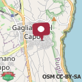 Map Dimora Copune - AC,WiFi,Garden,Bike