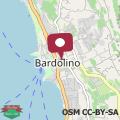 Map Dimora Corte San Zeno Bardolino vicino al lago ac