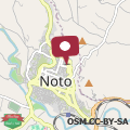 Map Dimora Crocefisso