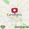 Map Dimora d'Azeglio