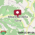 Map Dimora DarSenso