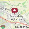 Mappa Dimora degli Angeli Your Cozy Stay in Assisi