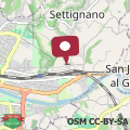 Map Dimora degli ulivi