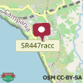 Map Dimora degli Ulivi