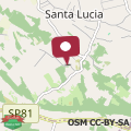 Map Dimora dei Trulli