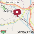 Mapa Dimora dei Visconti