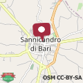 Map Dimora del Borgo