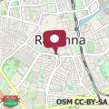 Map Dimora del Borgo