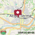 Mappa Dimora del Centro