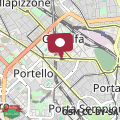 Mapa Dimora del Ficus Milano Centro