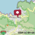 Carte Dimora del Golfo, 300mt from Procchio Beach