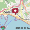 Map Dimora del golfo Guest House - Amalfi Coast Gateway