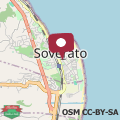 Map Dimora del Golfo